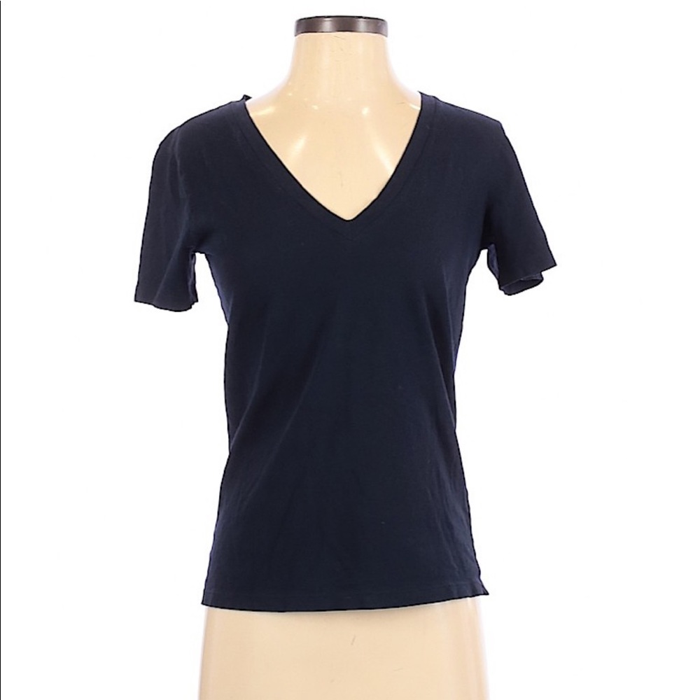 J.Crew Vneck Tee